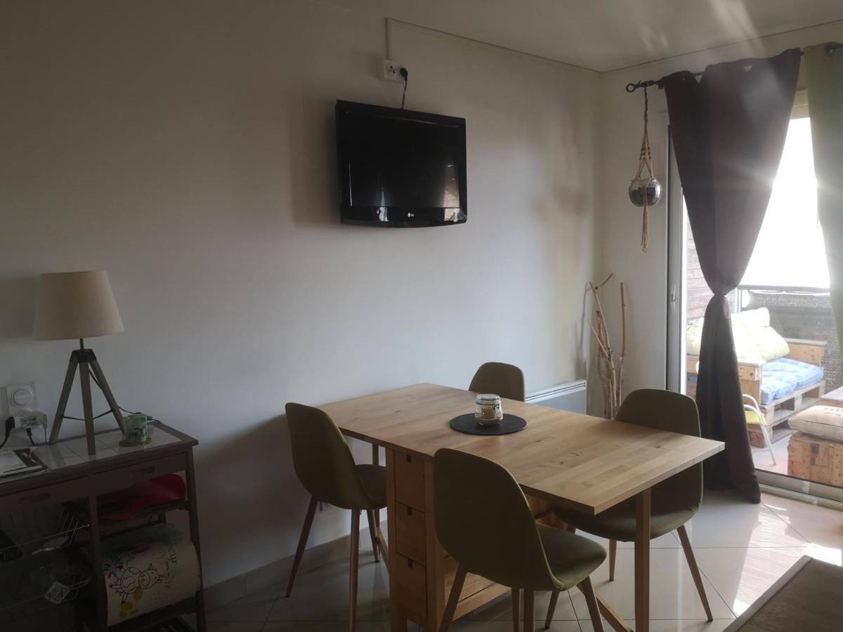 Appartement T3 Gruissan Exterior foto