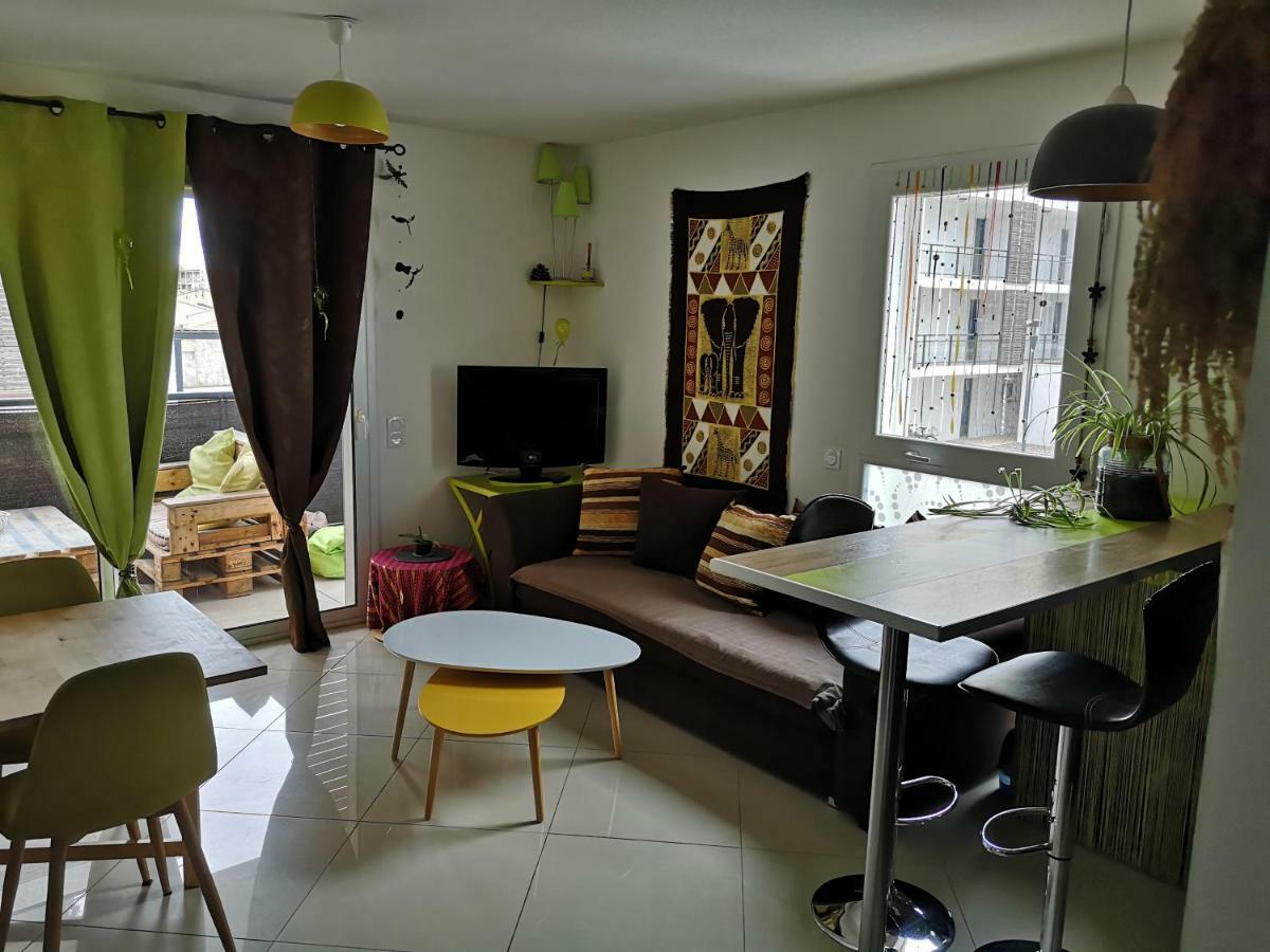 Appartement T3 Gruissan Exterior foto
