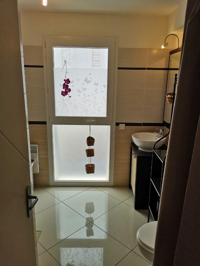 Appartement T3 Gruissan Exterior foto
