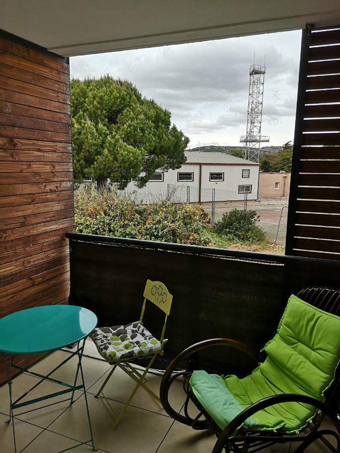 Appartement T3 Gruissan Exterior foto